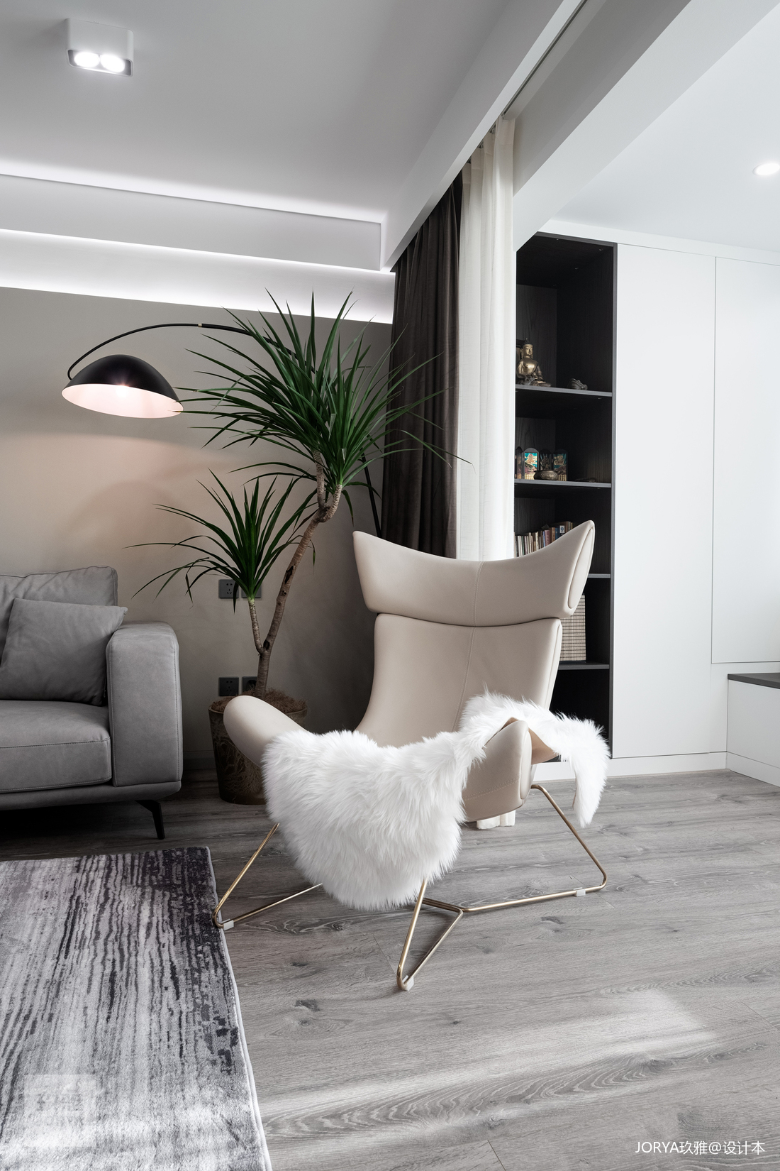 主臥要衣帽間還是衛生間？小孩子才做選擇_1611300406_4368490