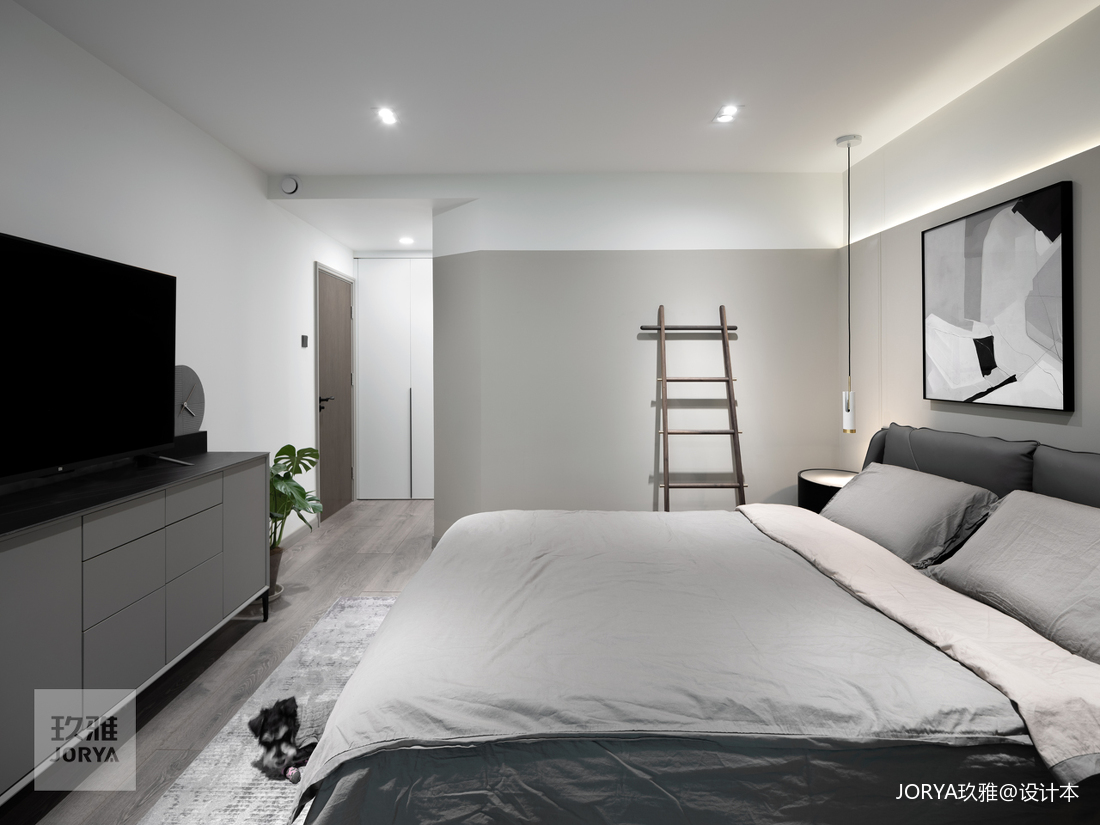 主臥要衣帽間還是衛生間？小孩子才做選擇_1611300406_4368489