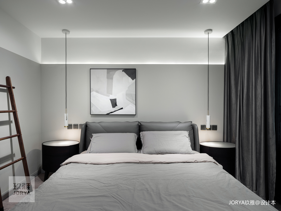 主臥要衣帽間還是衛生間？小孩子才做選擇_1611300407_4368491