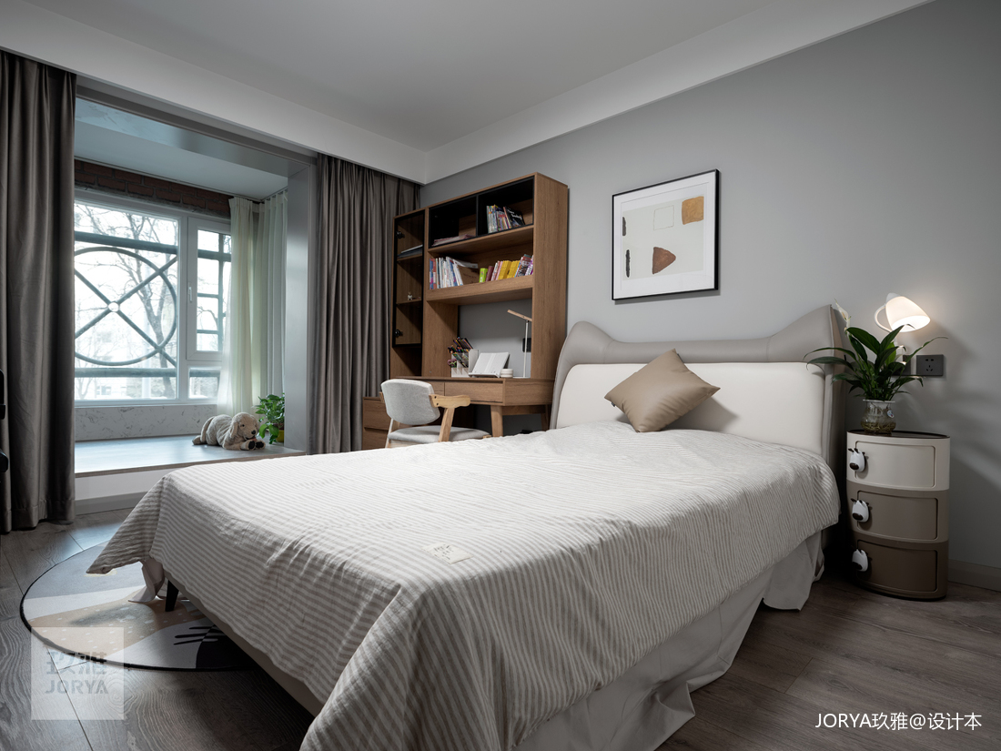 主臥要衣帽間還是衛生間？小孩子才做選擇_1611300407_4368492