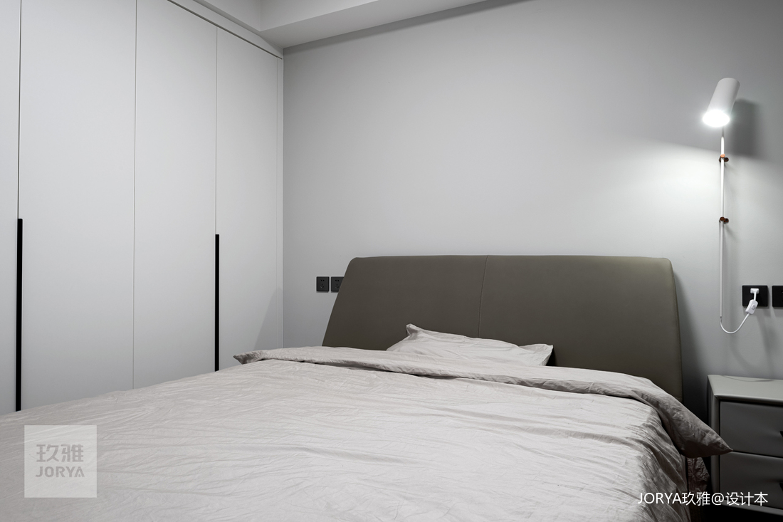 主臥要衣帽間還是衛生間？小孩子才做選擇_1611300408_4368493