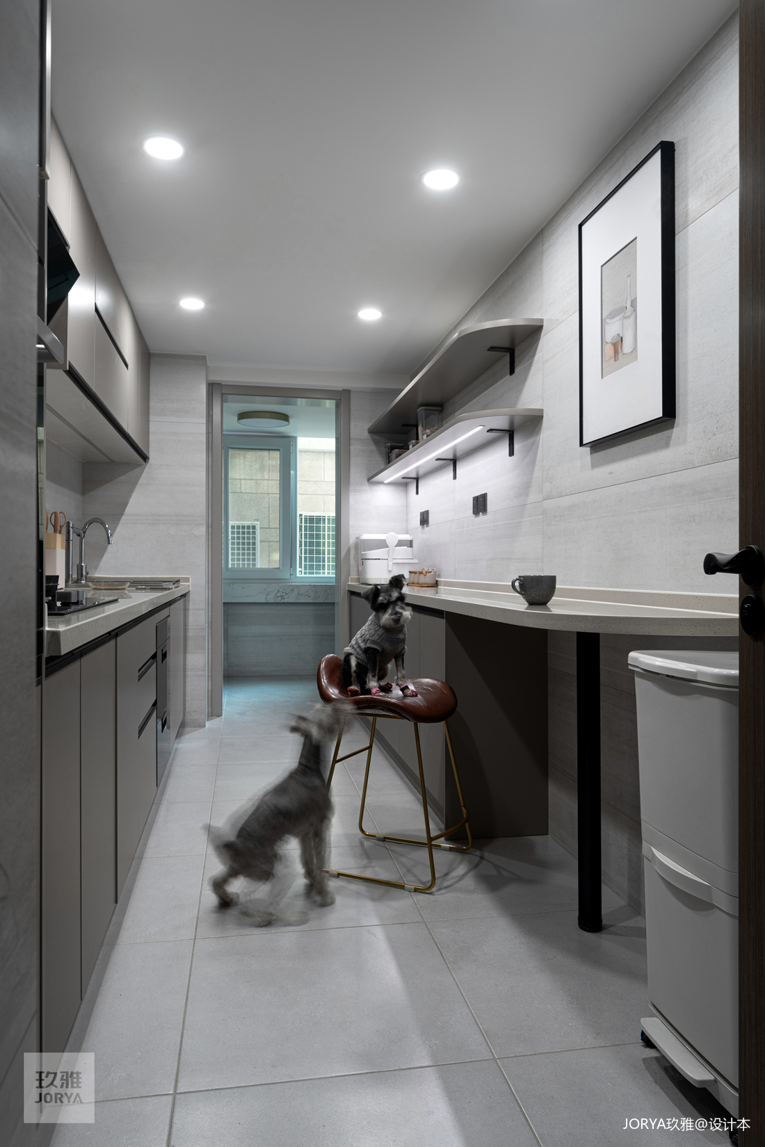 主臥要衣帽間還是衛生間？小孩子才做選擇_1611300410_4368497