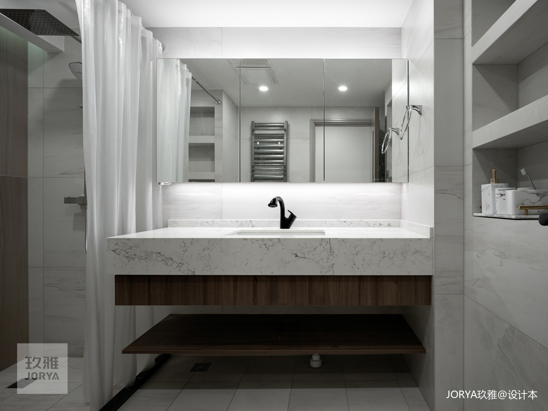 主臥要衣帽間還是衛生間？小孩子才做選擇_1611300410_4368498