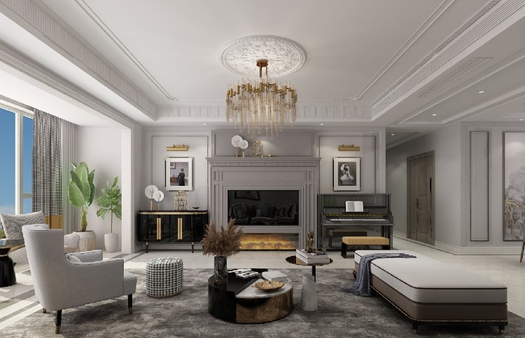 ——現代和復古為一體