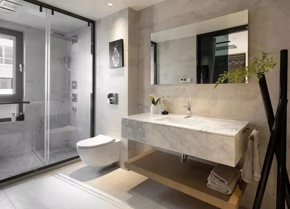 現代風的小別墅，精致的細節與配色17467762