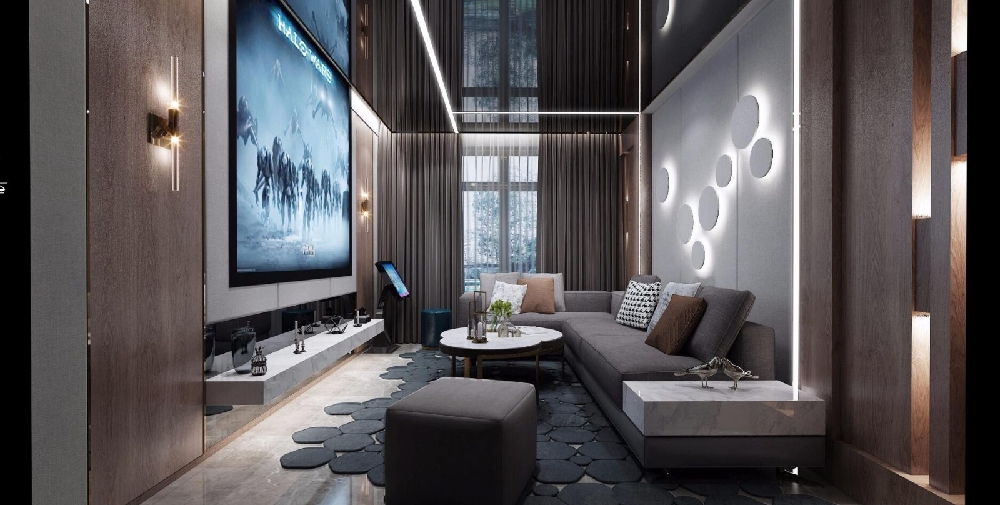 濱江彼岸別墅美式輕奢帶大花園17463356