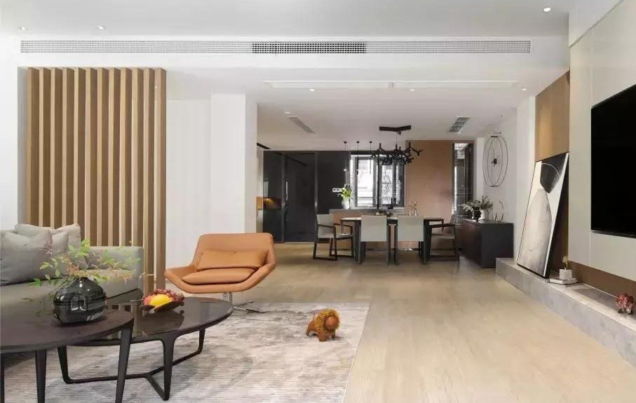 現代風的小別墅，精致的細節與配色17467755