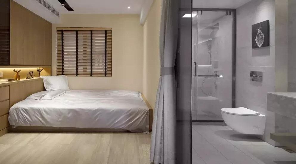 現代風的小別墅，精致的細節與配色17467761