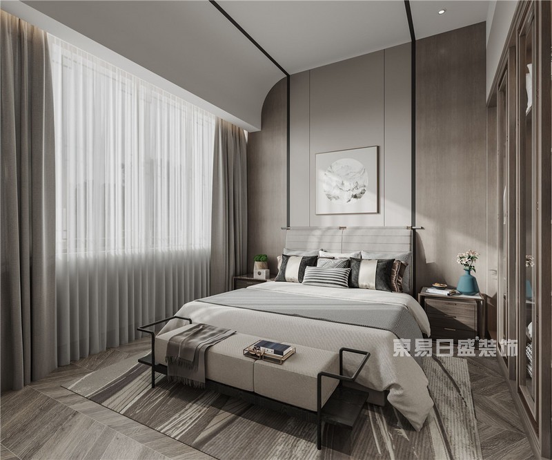 230㎡香山美墅云頌，新中式風格17471615