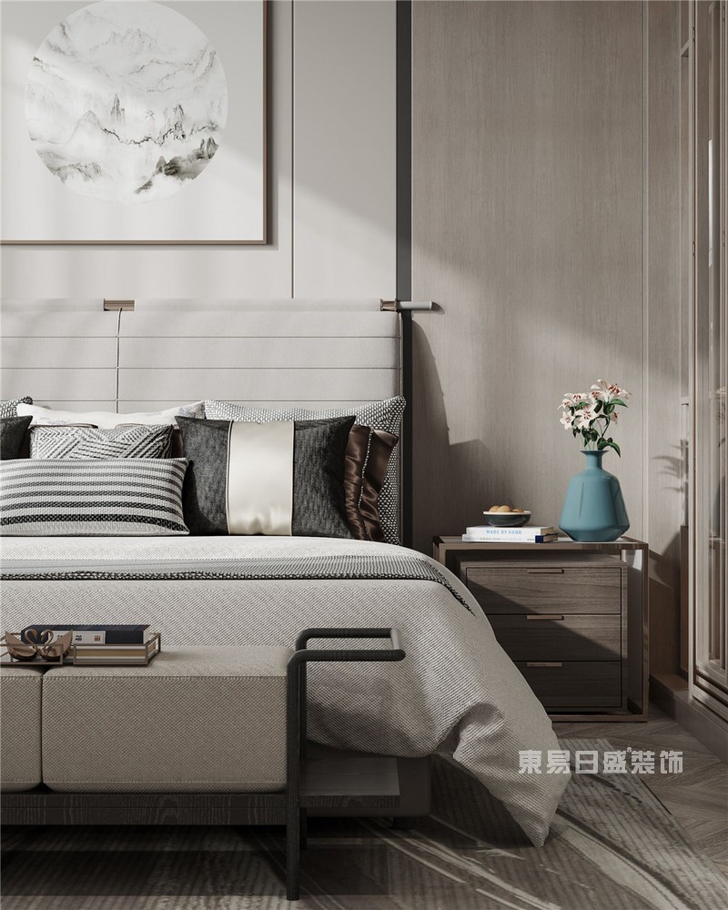 230㎡香山美墅云頌，新中式風格17471609