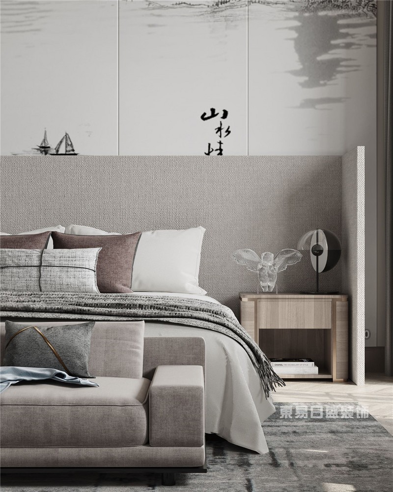 230㎡香山美墅云頌，新中式風格17471611