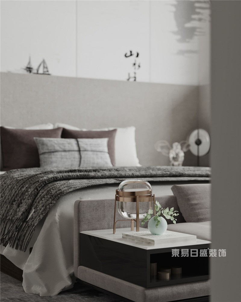 230㎡香山美墅云頌，新中式風格17471607