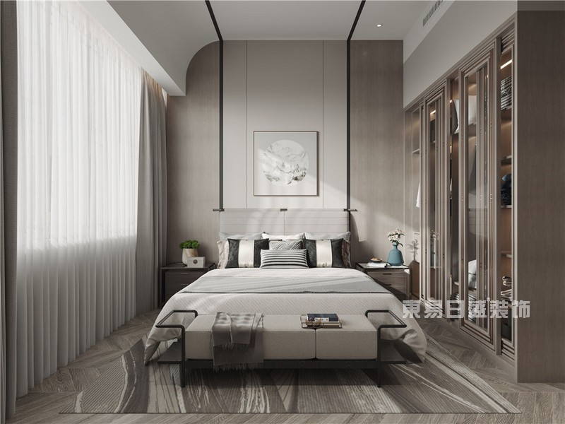 230㎡香山美墅云頌，新中式風格17471608