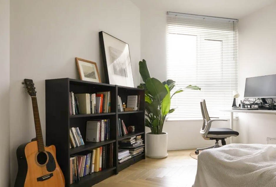 奇葩二手房逆襲！改墻造玄關、驚艷強大！17716470