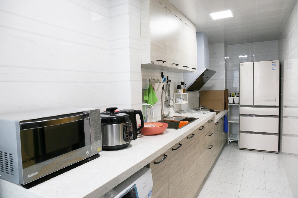 保利江上明珠樂園兩室一廳北歐風格17728302