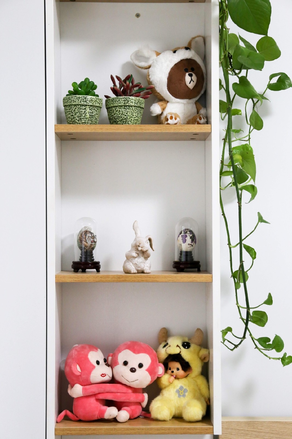 保利江上明珠樂園兩室一廳北歐風格17728309