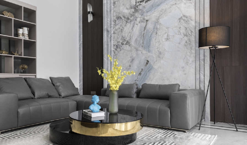 150平米現代風格，高端大氣的家！17820436