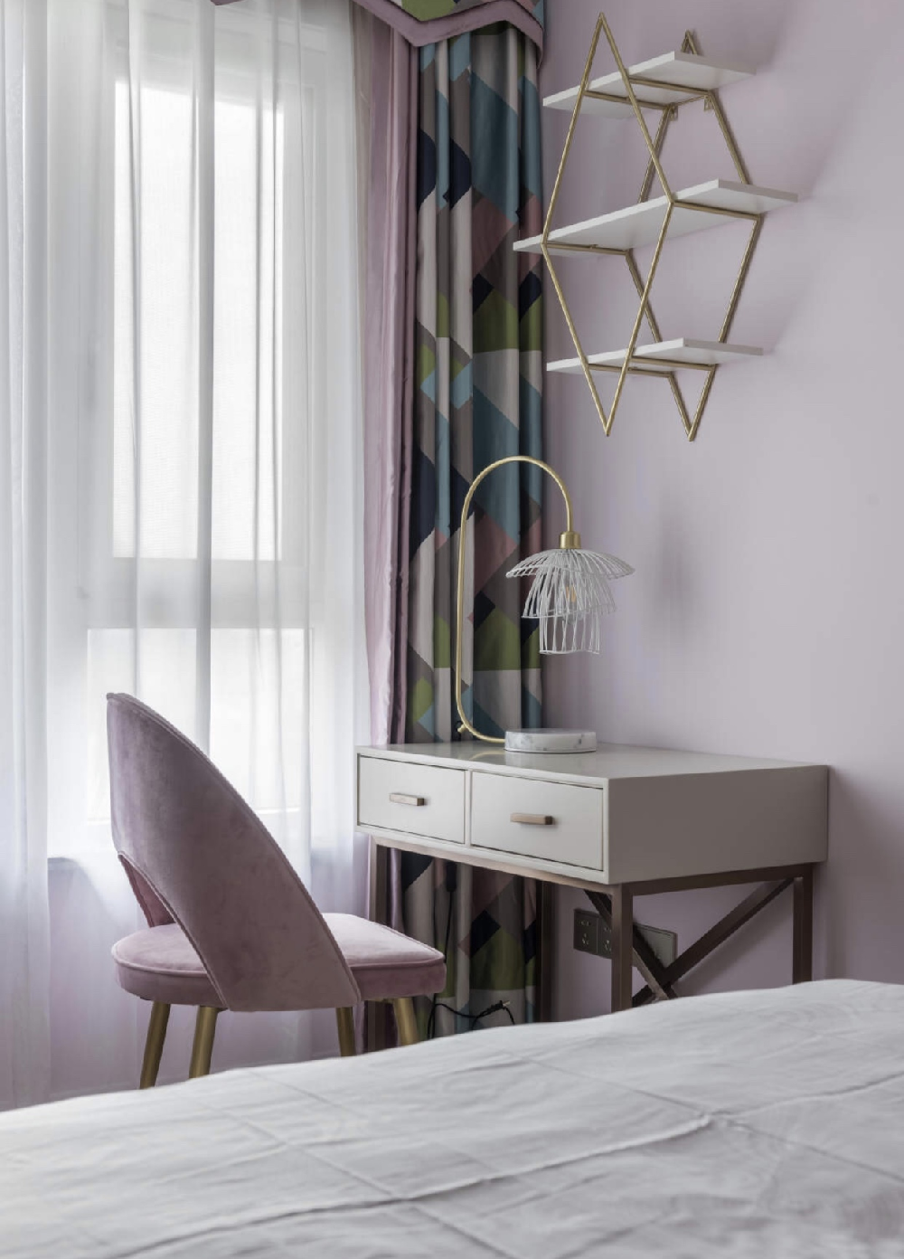 150平米現代風格，高端大氣的家！17820448