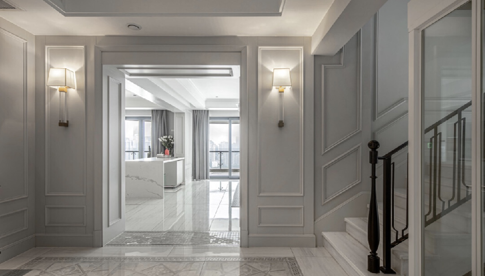 150平米現代風格，高端大氣的家！17839584