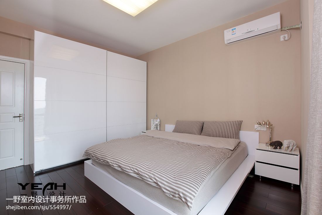 紫荊苑現代簡約風格12663