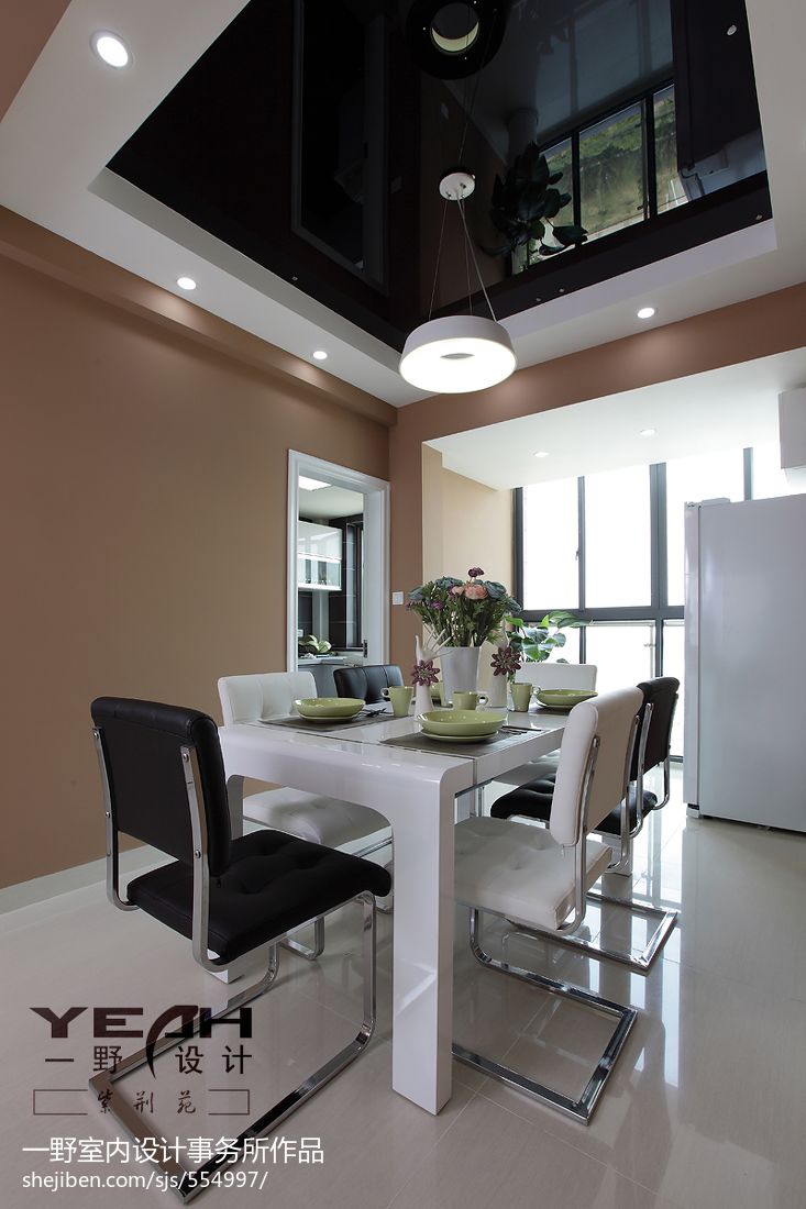 紫荊苑現代簡約風格12678