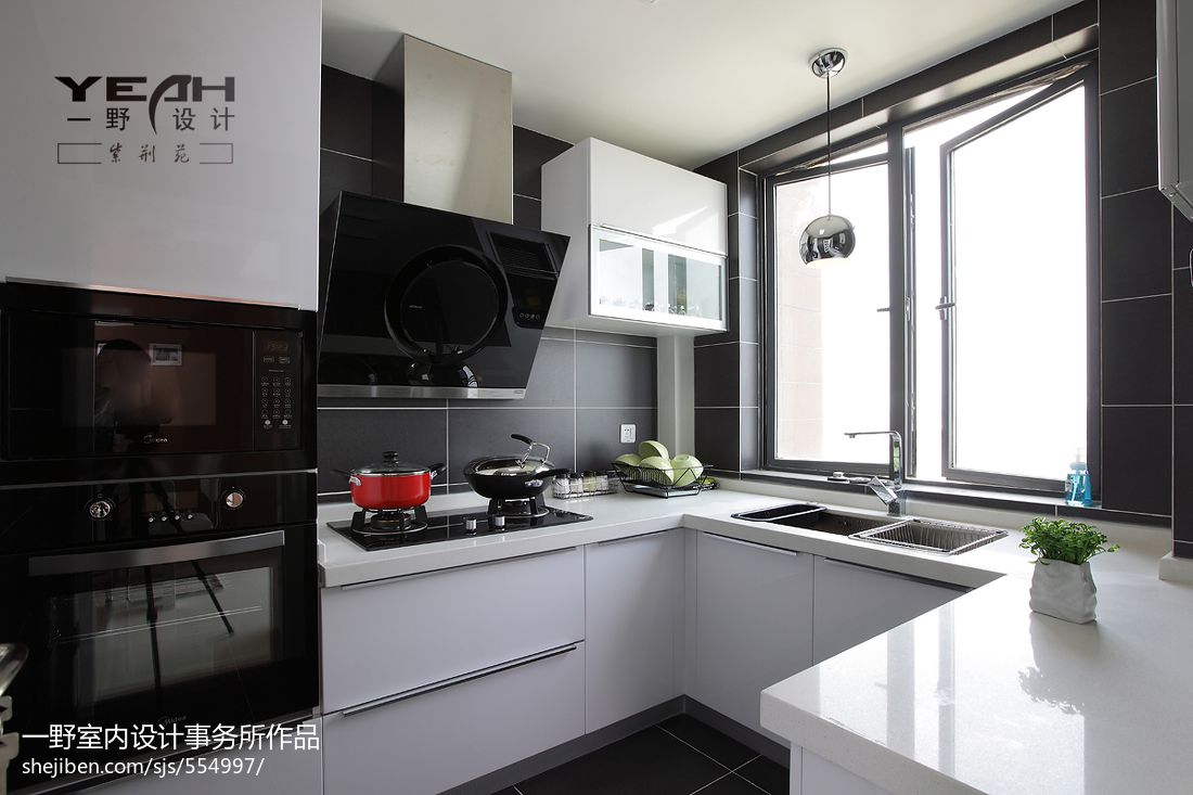 紫荊苑現代簡約風格12682