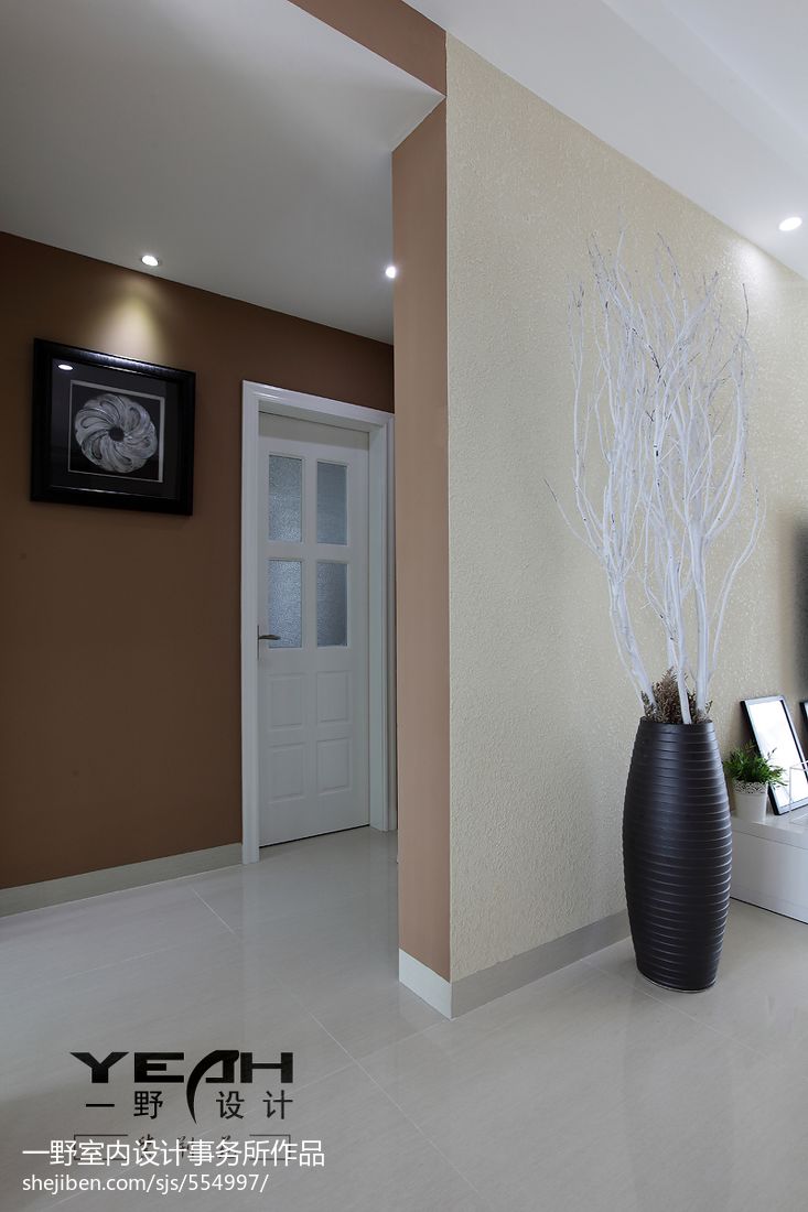 紫荊苑現代簡約風格12700