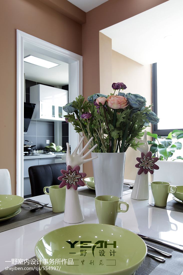 紫荊苑現代簡約風格12701