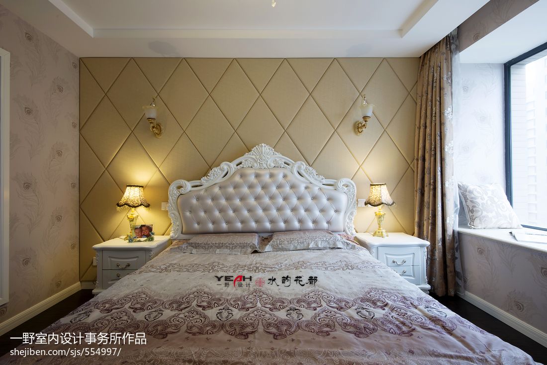 水韻花都歐式風格12409