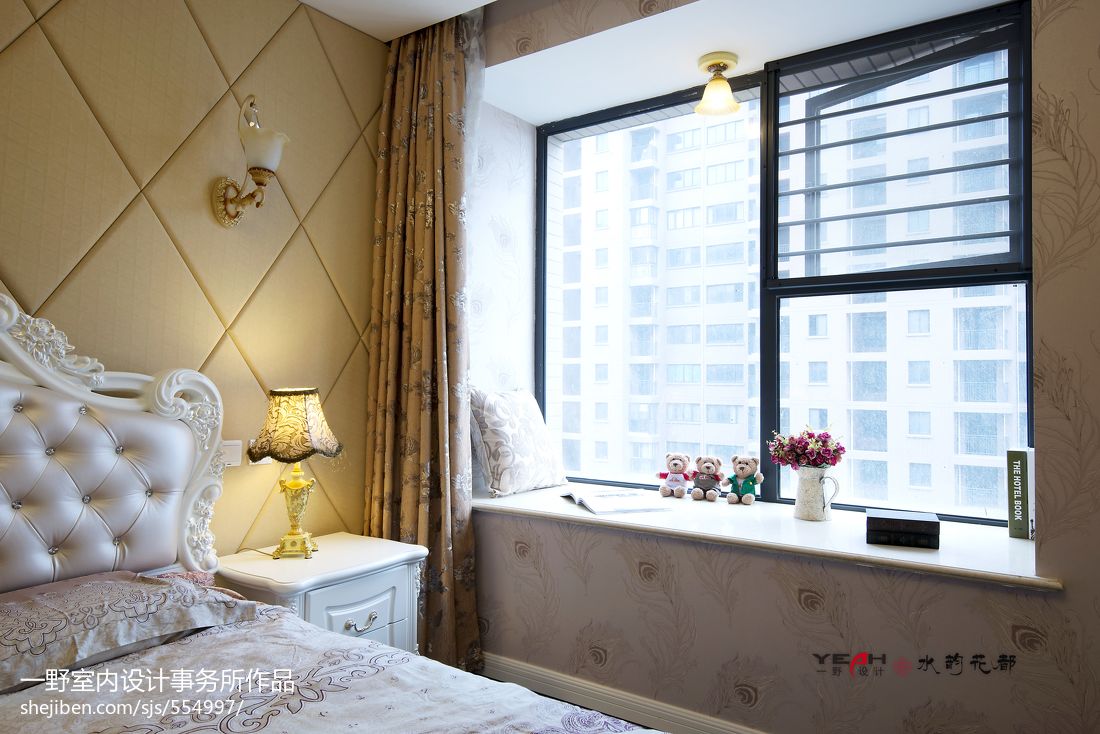 水韻花都歐式風格12421