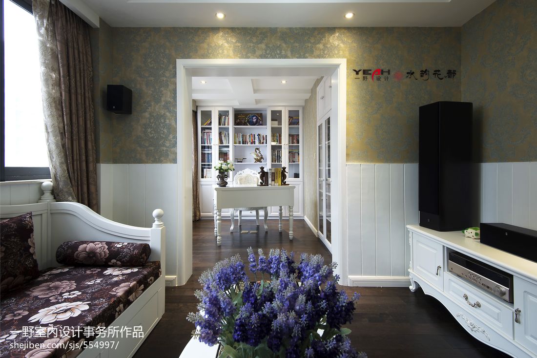 水韻花都歐式風格12443