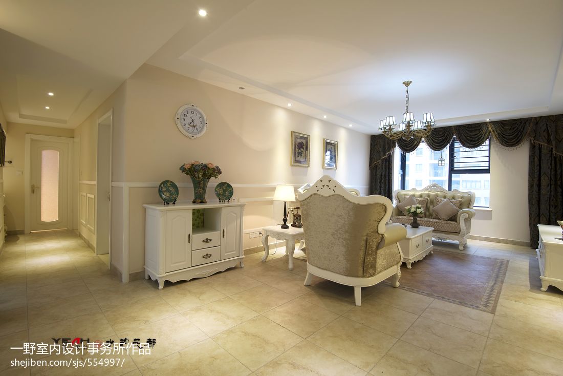 水韻花都歐式風格12462