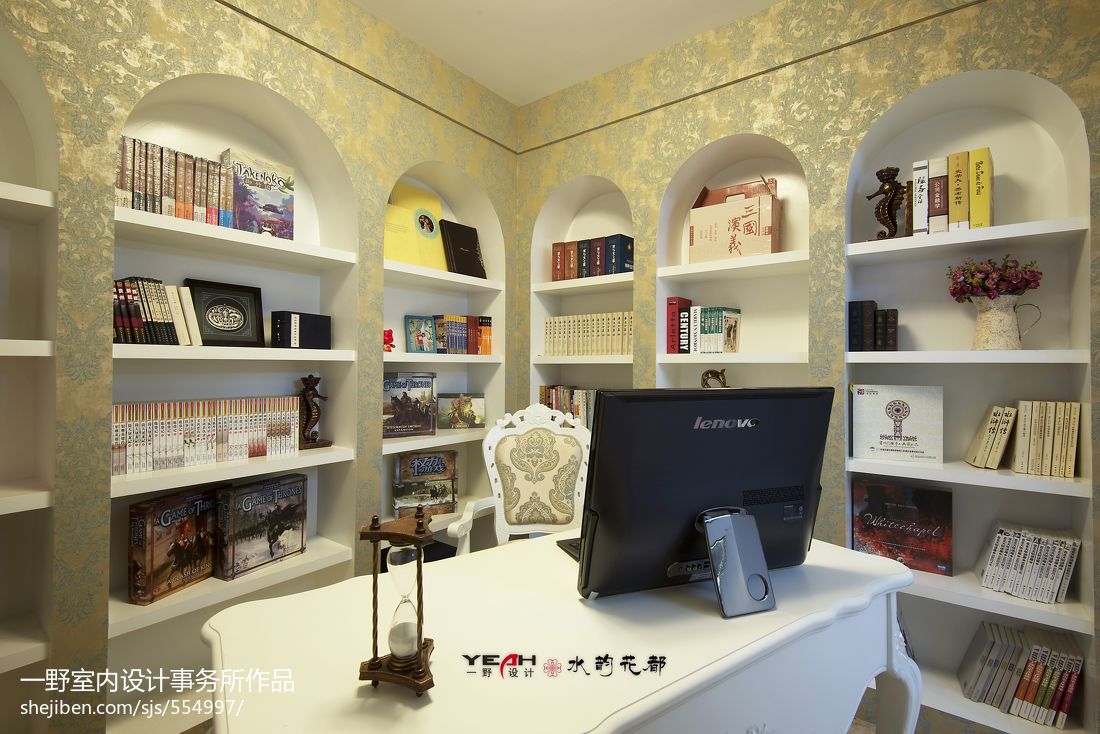 水韻花都歐式風格12485