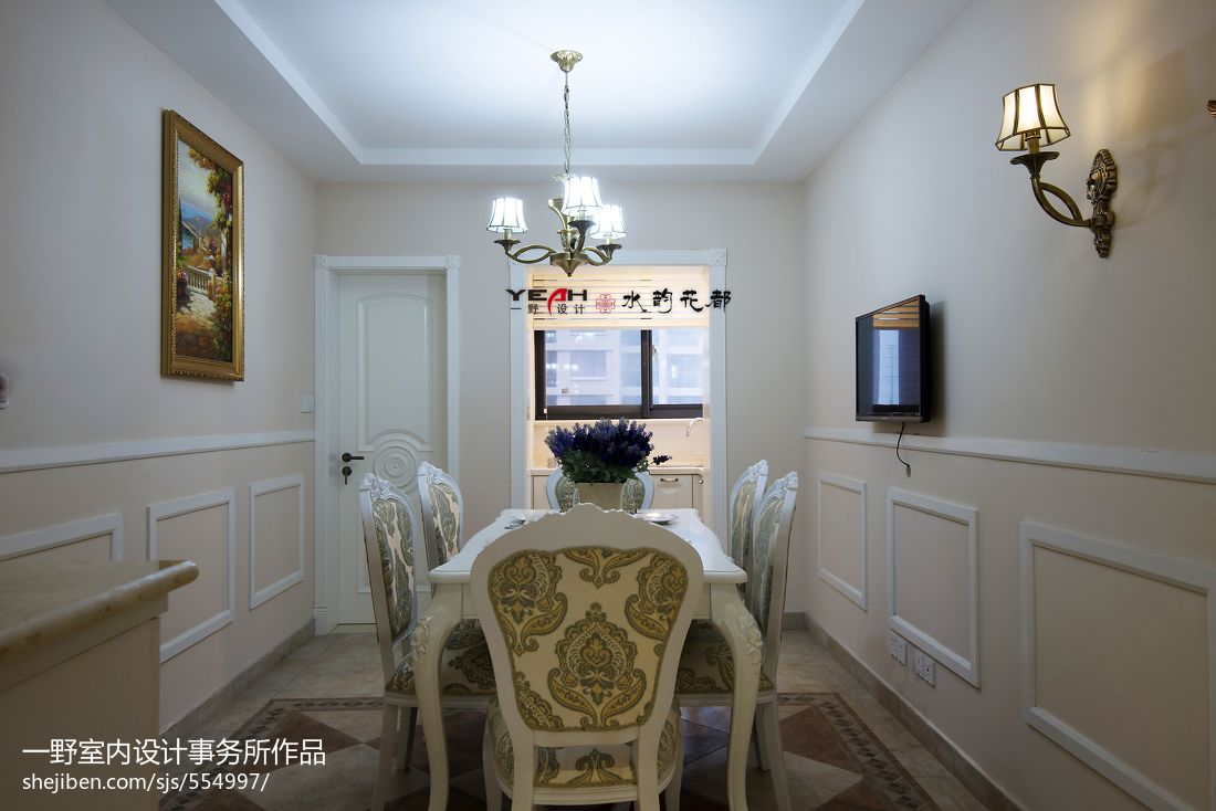 水韻花都歐式風格12489