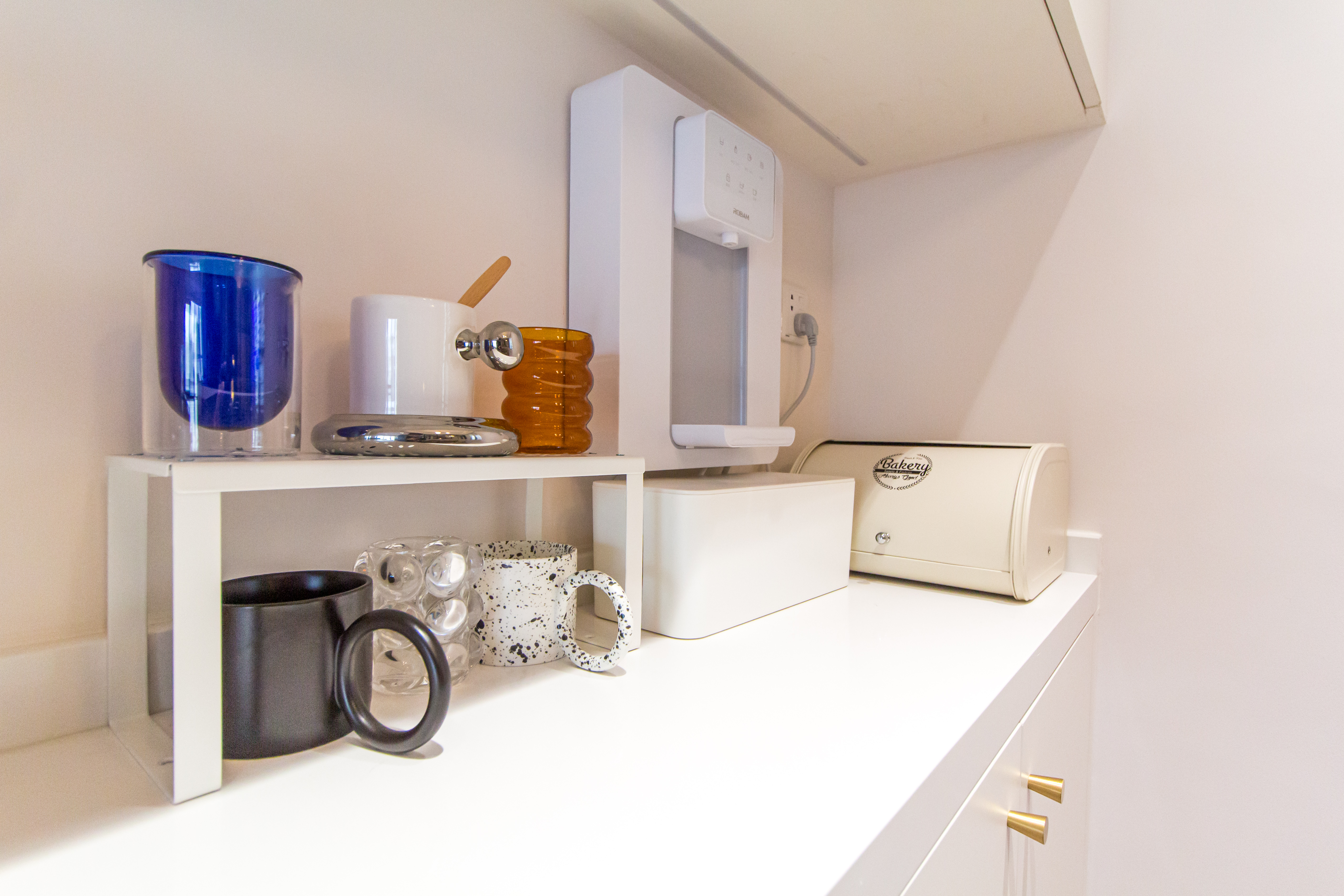 3口一貓混搭風兩居，全職媽媽親手布置新房18590580