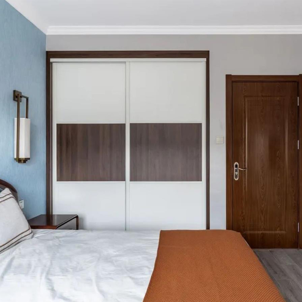 109㎡新中式，陽臺一半裝廚房，好用到哭19146373