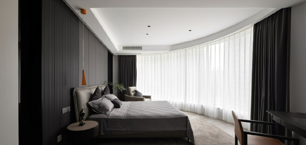 180平米現代簡約，高端大氣的家！18443036