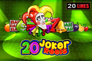 20 joker reels