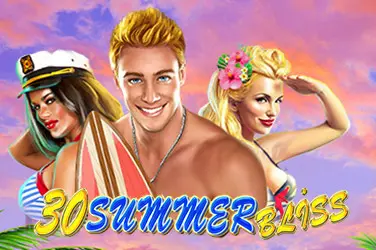 30 summer bliss