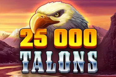 25000 talons