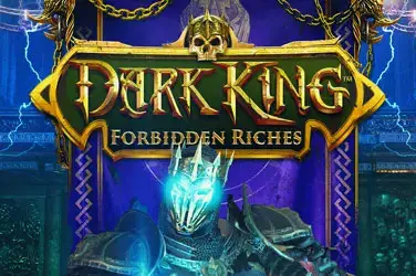 Dark king: forbidden riches