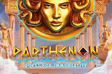 Parthenon quest for immortality