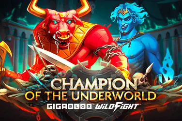 Champion of the underworld
