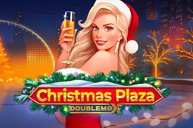 Christmas plaza doublemax