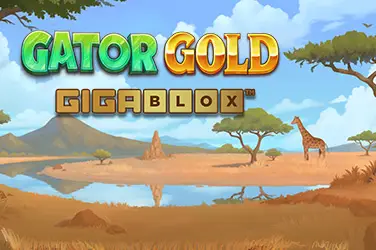 Gator gold gigablox