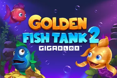 Golden fish tank 2 gigablox